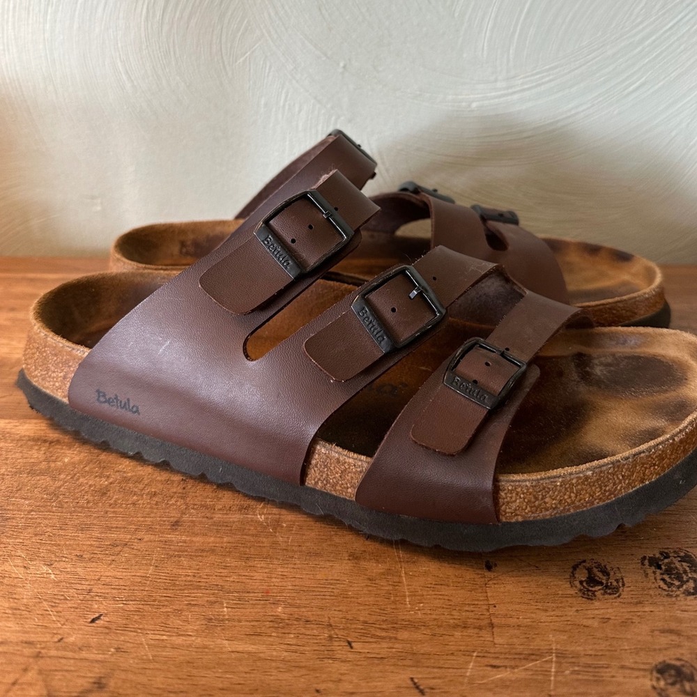 Betula by Birkenstock sandals size 41 - Picture 4 of 6